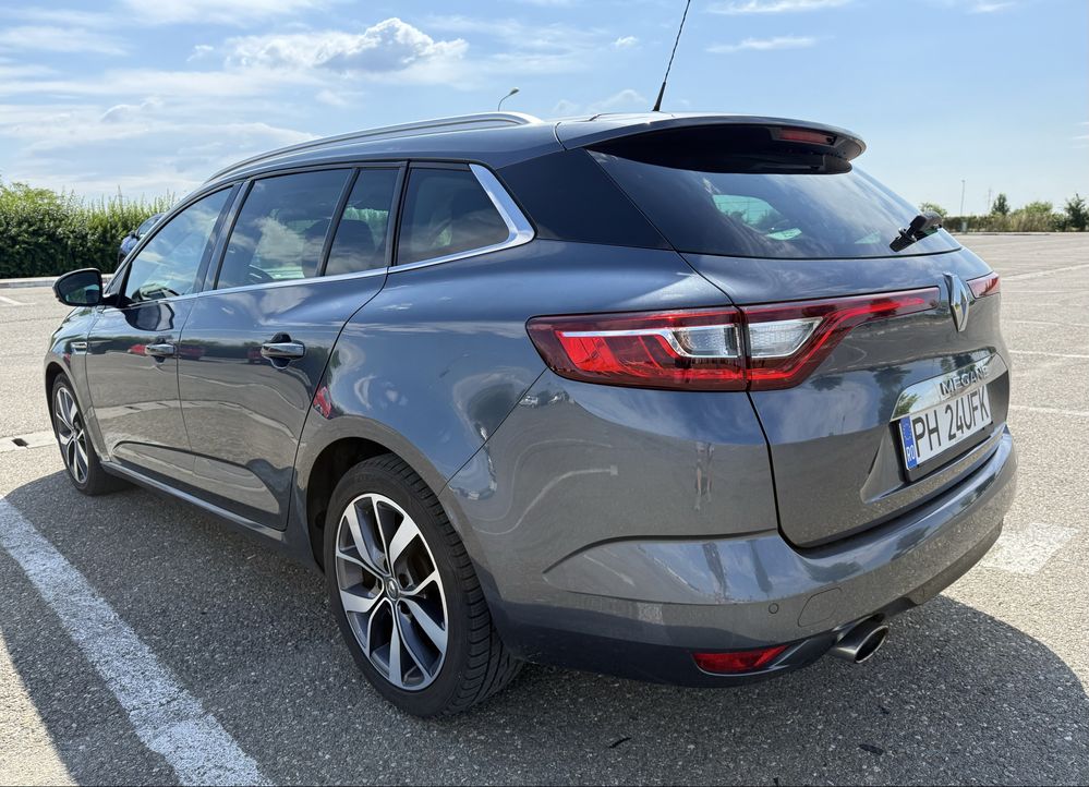 Renault Megane 4 Bose Edition automat