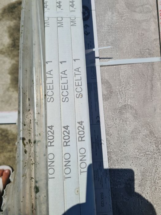 Gresie 120×60//// 650 mp stock