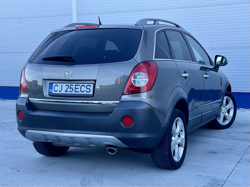 Opel Antara / Automat / 4x4 / 2.0 CDTI / 150 CP / An 2008