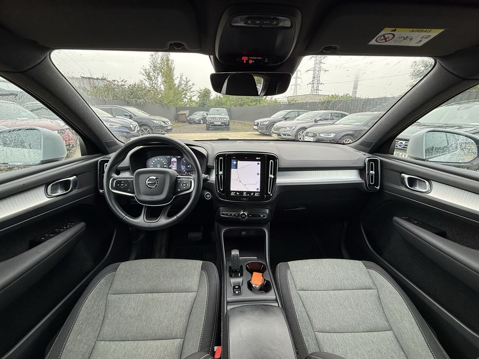 Volvo Xc40 2.0d, 150 Cp an 2021/11, 17500e