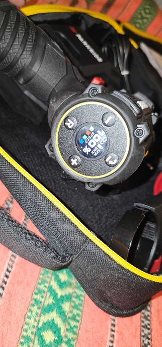 bormasina  Parkside Performance 12V, PPBSSA 12 BF24 A1