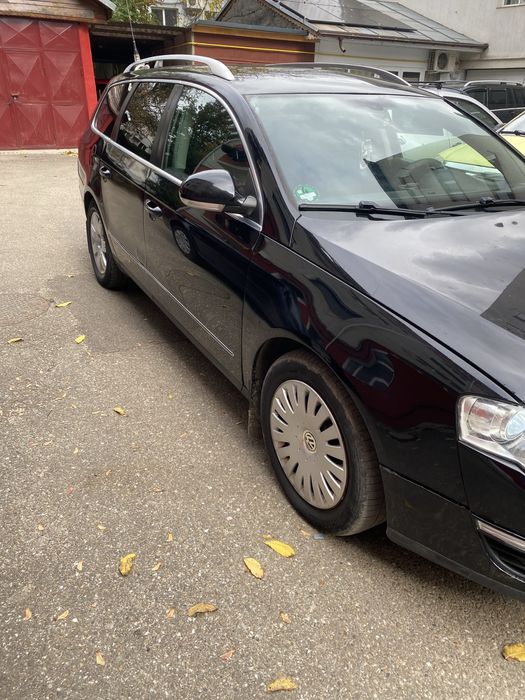 Passat b6 diesel cod motor bmp,un singur ax,
