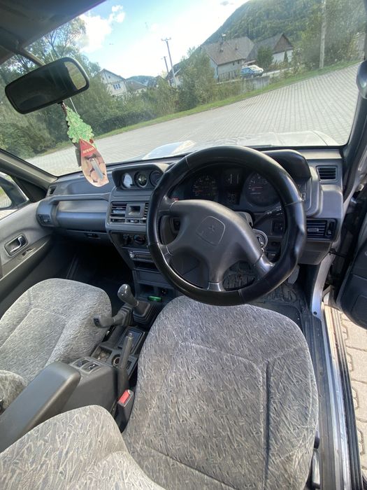 mitsubishi pajero 2.8