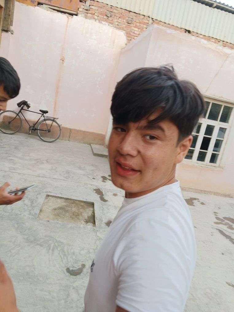 Velosiped holati yaxshi