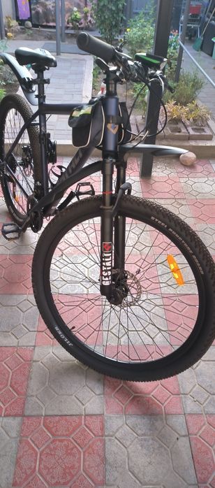 Велосипед GESTALT