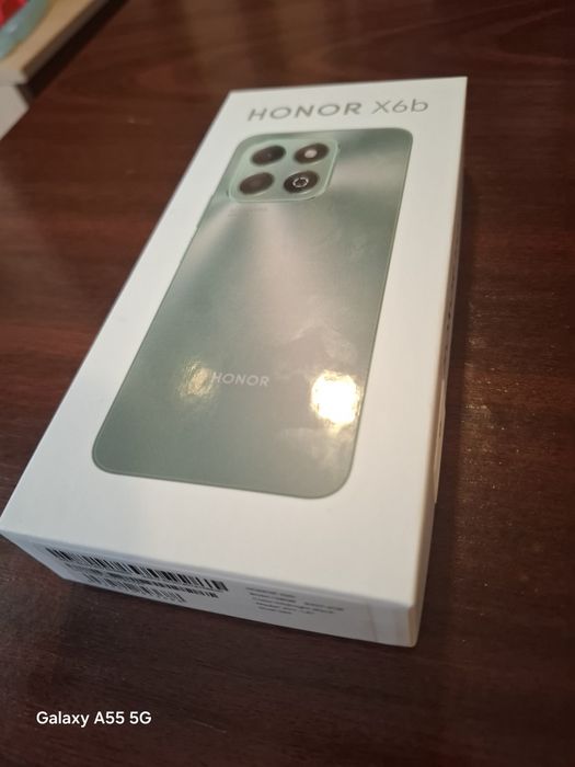 Телефон Honor X6b