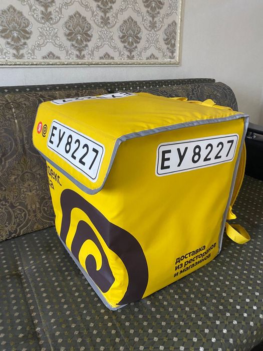 Сумка для доставка