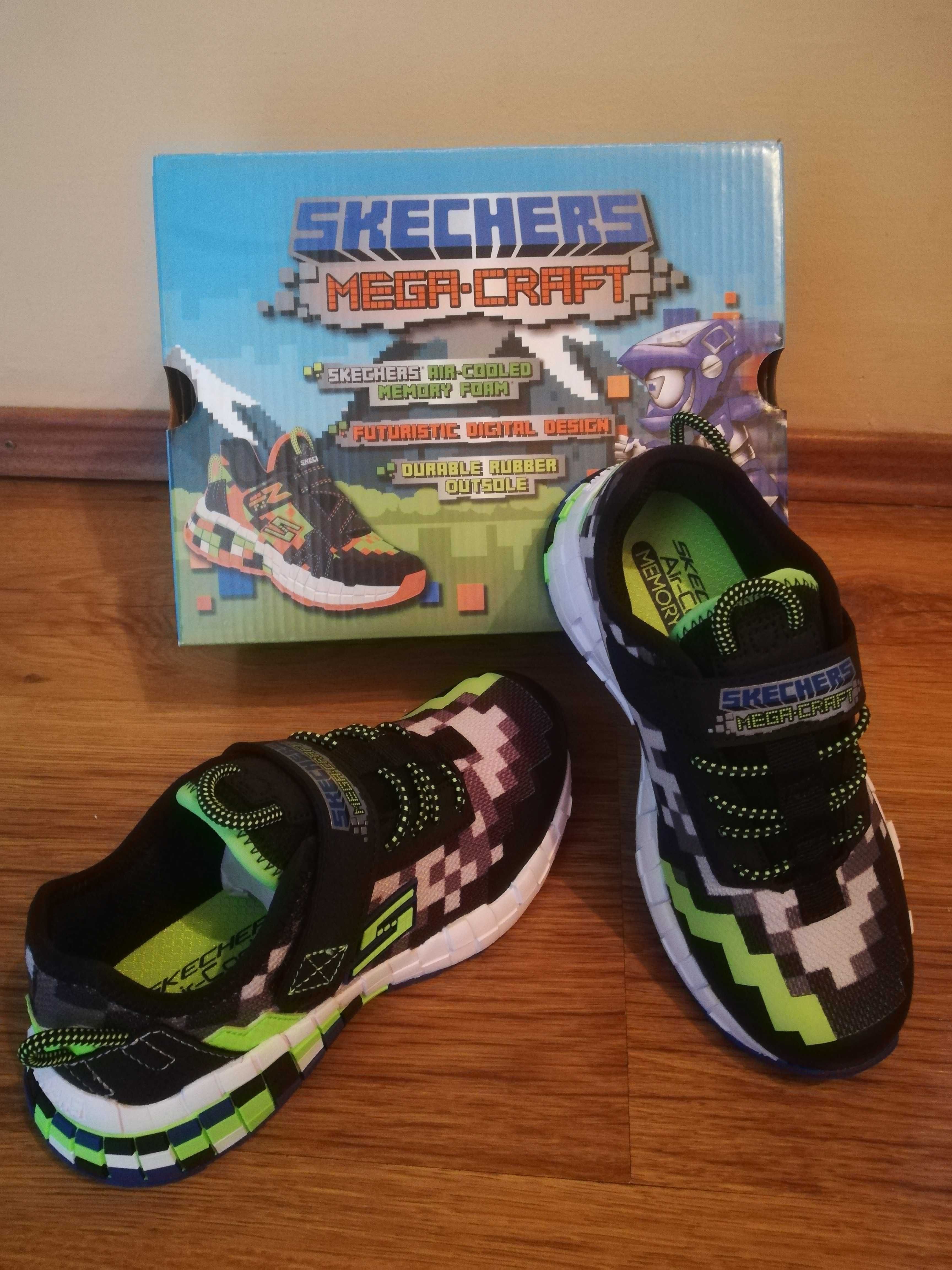 Skechers mega-craft pt băieți mărimea 32