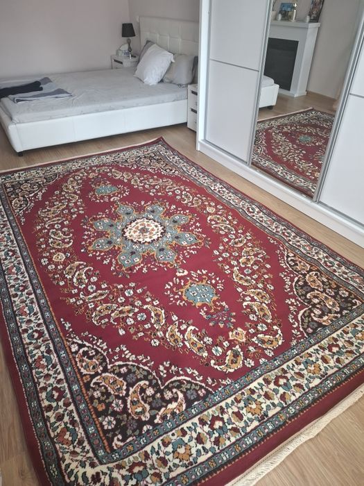 Covor persan 1988 nou cu certificat