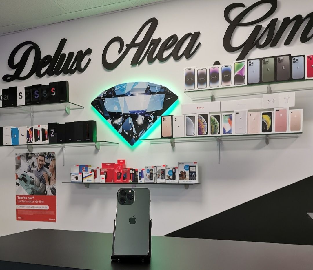 Iphone 13 Pro Max / Alpine Green / 256 GB / DeluxGSM