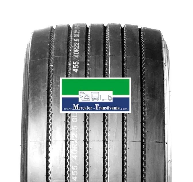 Anvelopa NOUA M+S* Regional 445/40R22.5 Advance GL251T 160J Remorca