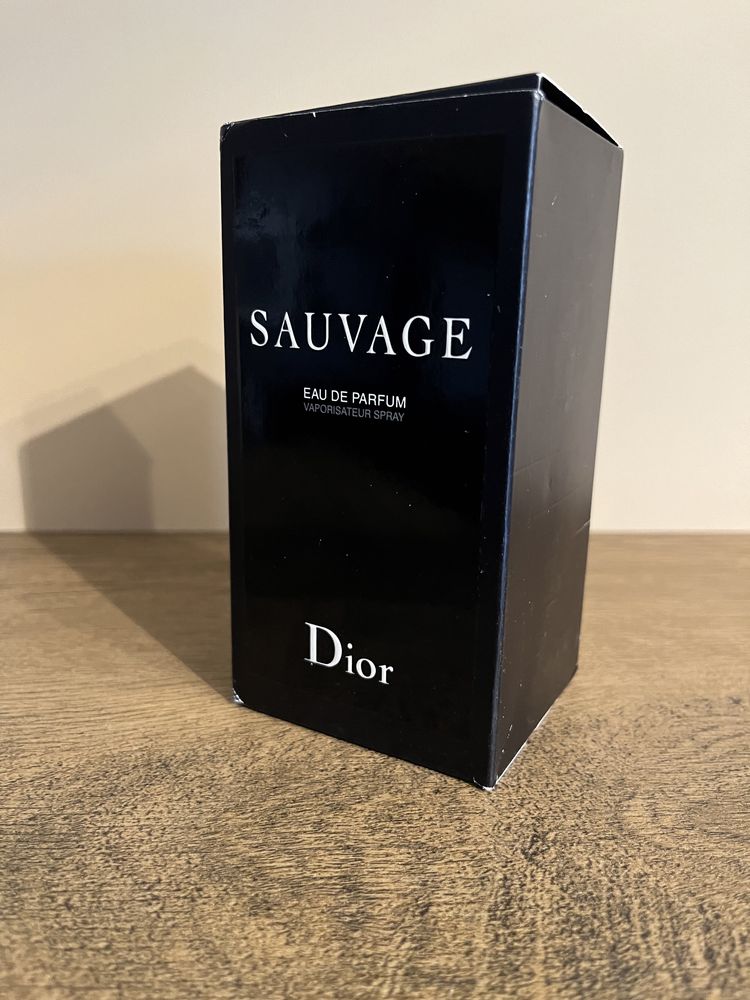 Мъжки парфюм Dior Sauvage