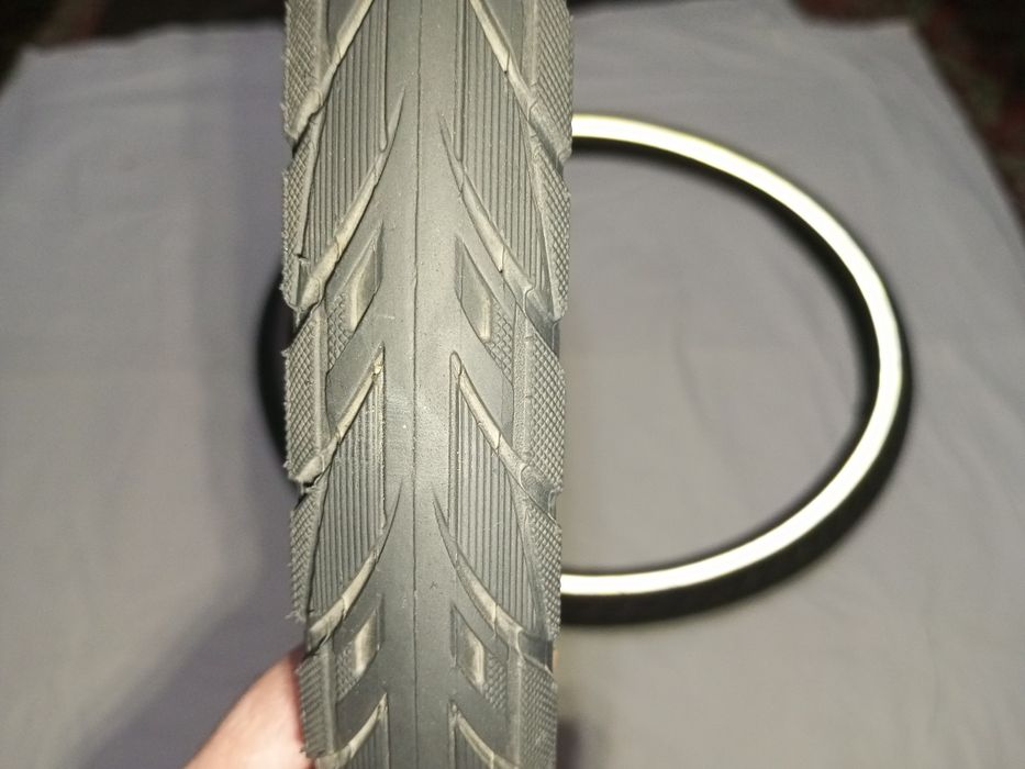 Антипрокол покрышки KENDA.