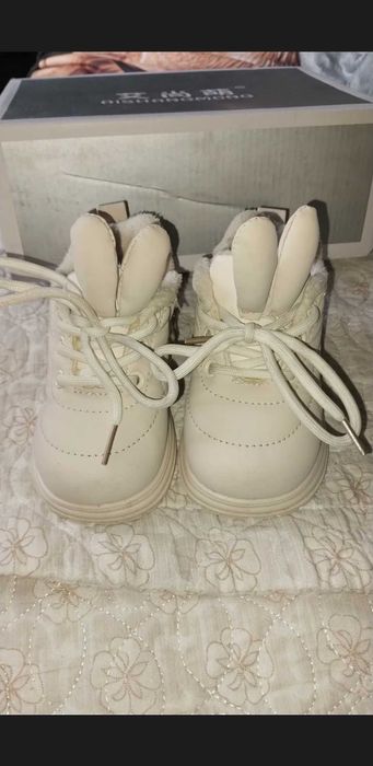 Кросовки Зимние на 1.5 года