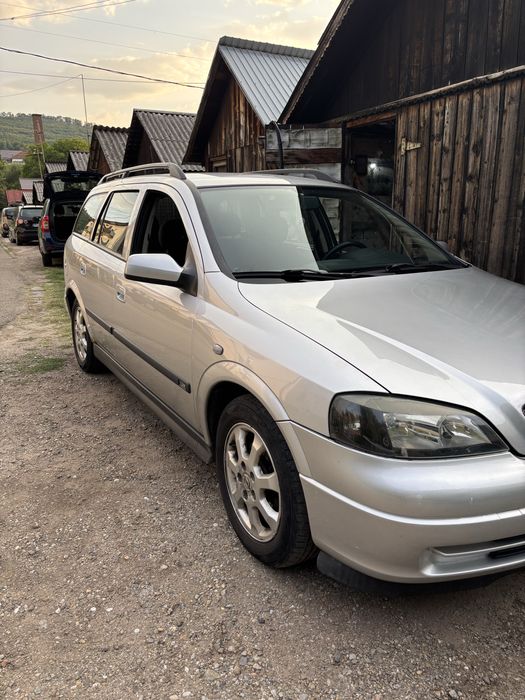Opel astra g 2.0 2004