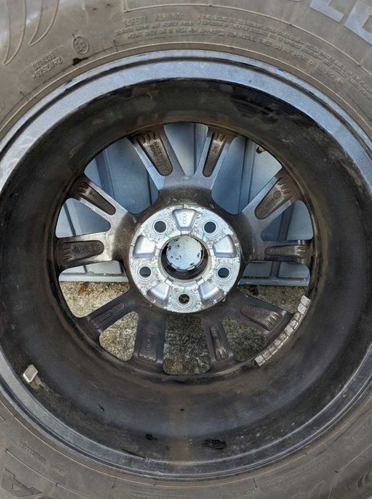 Jante 16″ MAZDA CX30 3 CX5 6