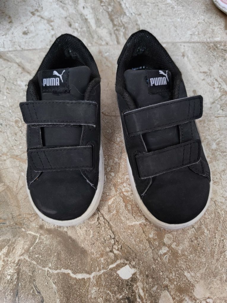 Детски кецове Puma Smack V2 Buck номер 27