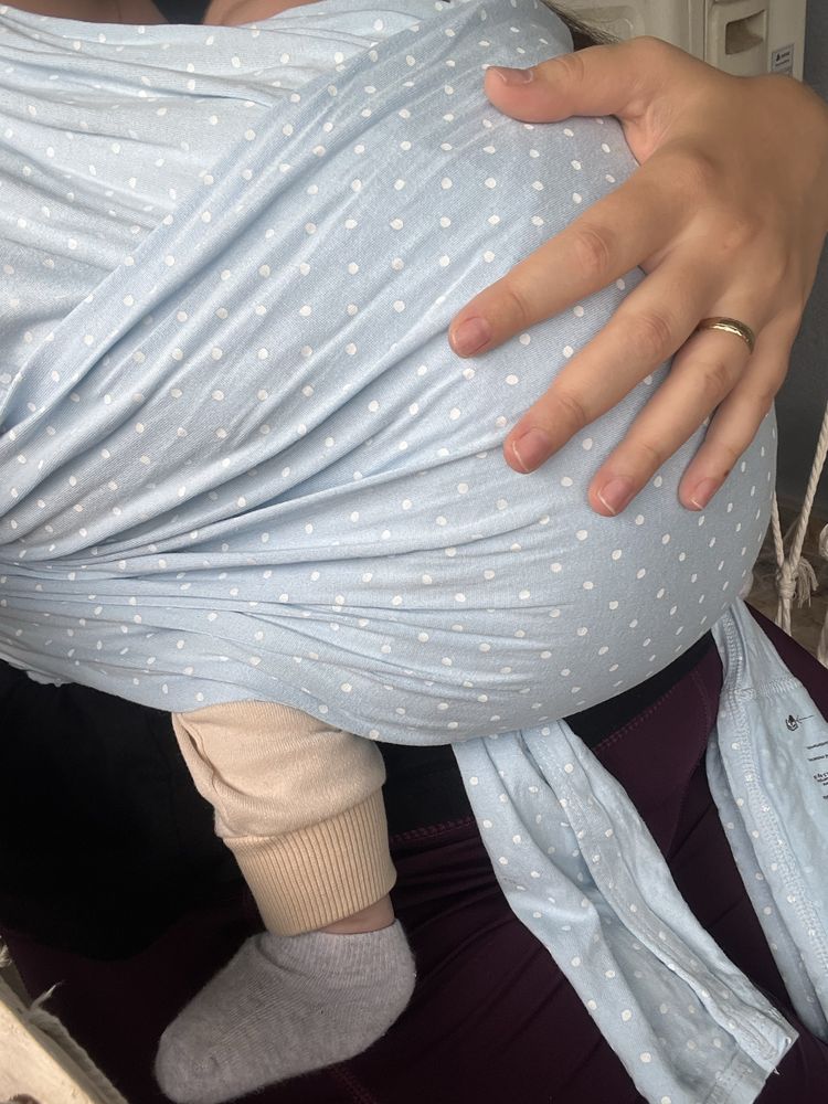 Еластичен слинг Ergobaby