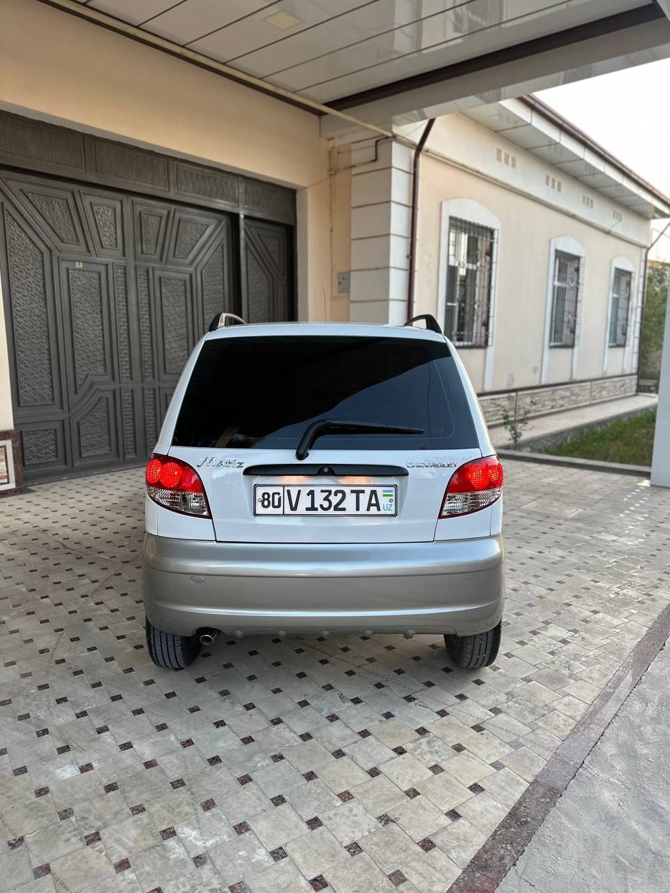 Matiz Best 2015y Lyuks konditsioner