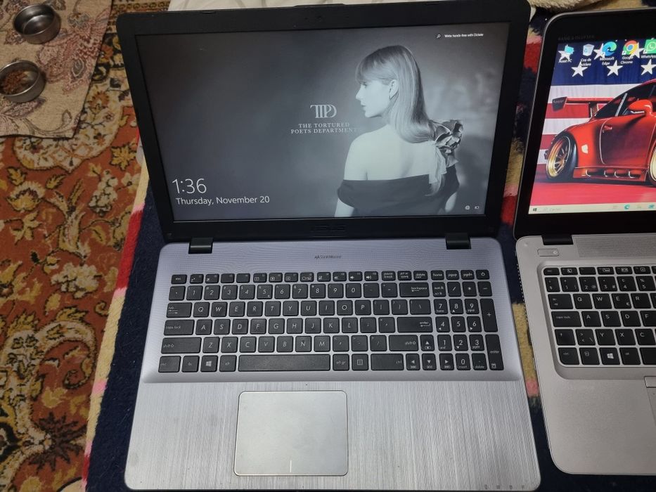 Laptopuri i7-i5-i3 functionale