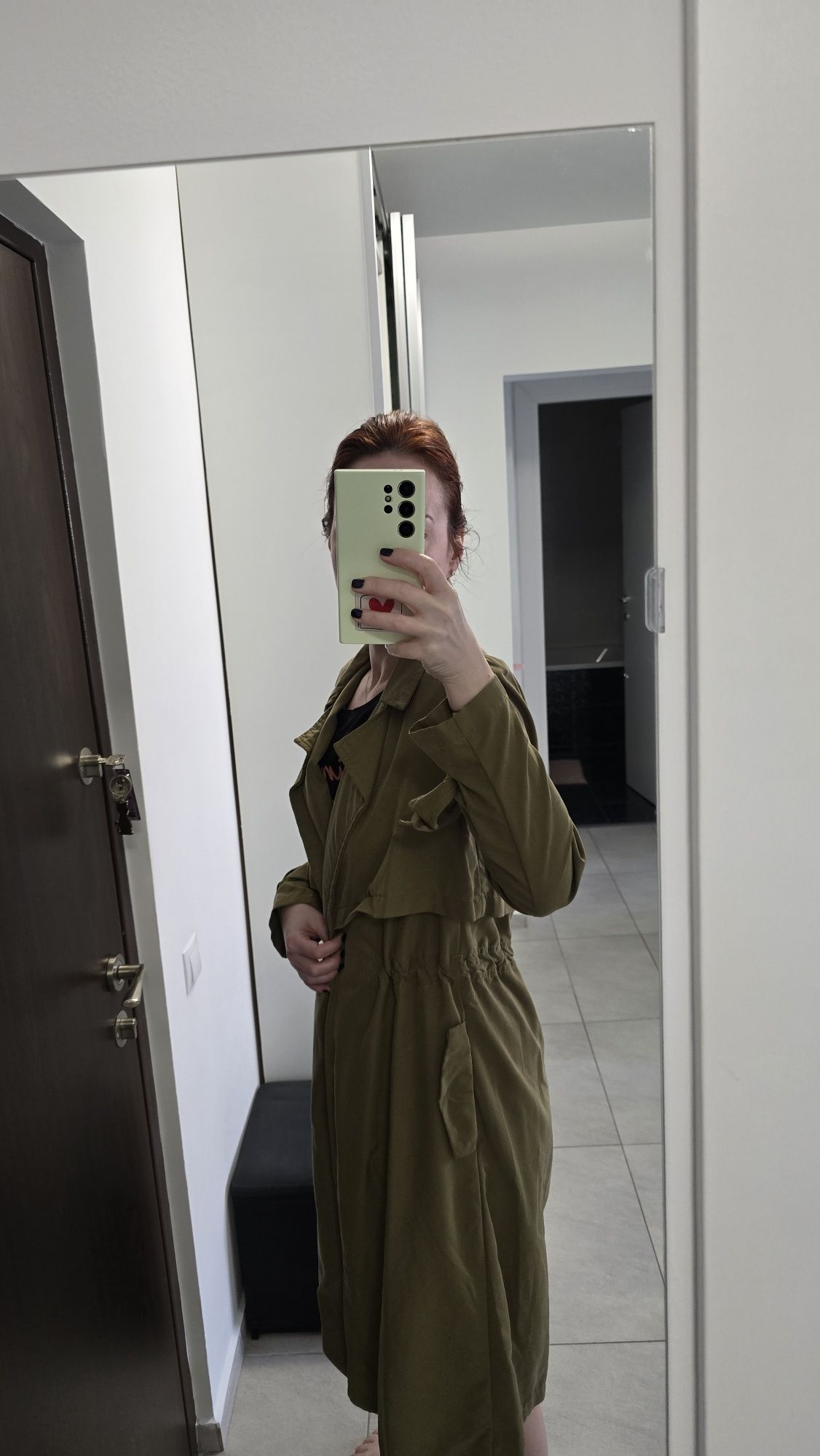 Trenci primavara, Mango