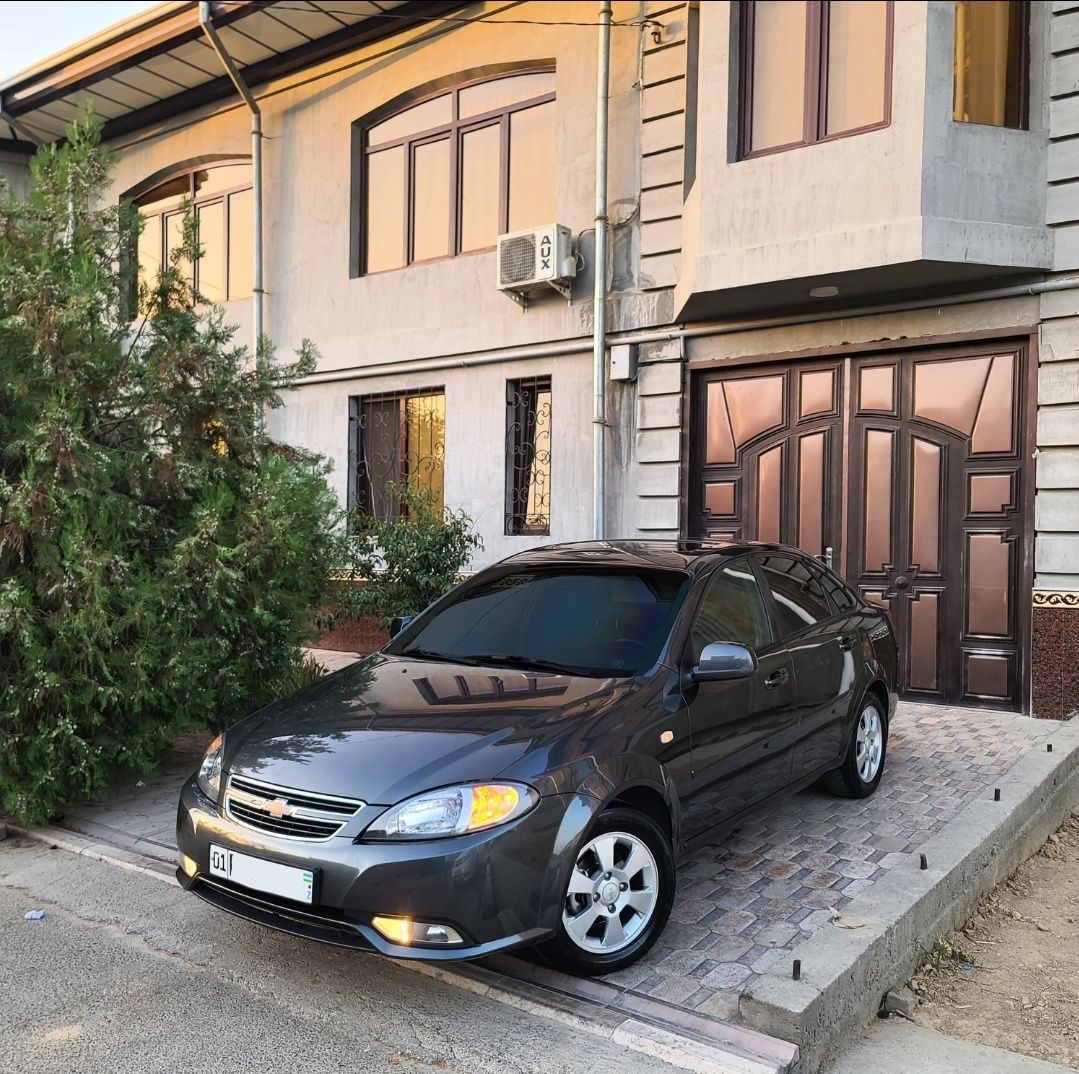 Срочно продаётся Gentra 2020