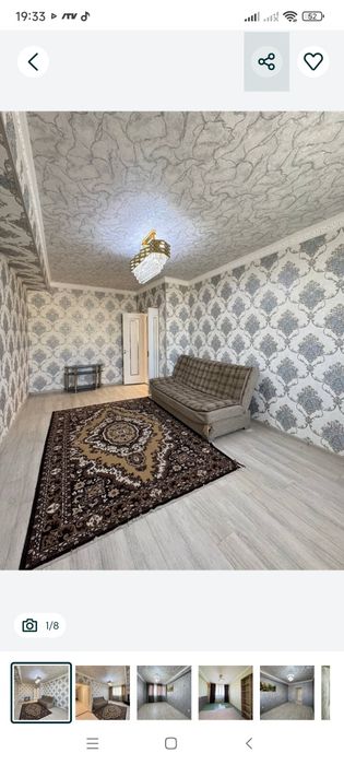 Продается. 4/8/9. Электроаппарат.  85м2.   46000 уе