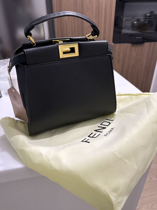 Новая сумка Fendi