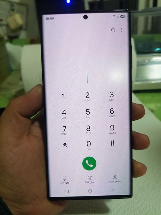 Galaxy s22 ultra 512 xotira