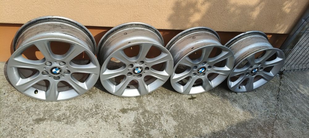 Vand jante bmw r17