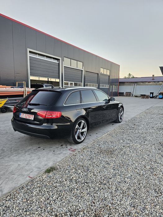 Vând Audi a4 b8 2.0