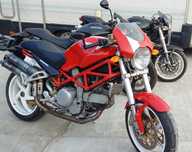 Vand ducati s2 r 800