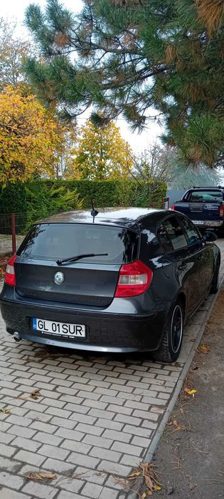 BMW Seria 1 120D automat