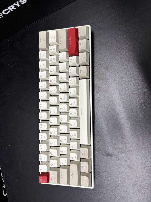 Tastatura de gaming wireless, iluminare RGB, Bluetooth Newmen GM610