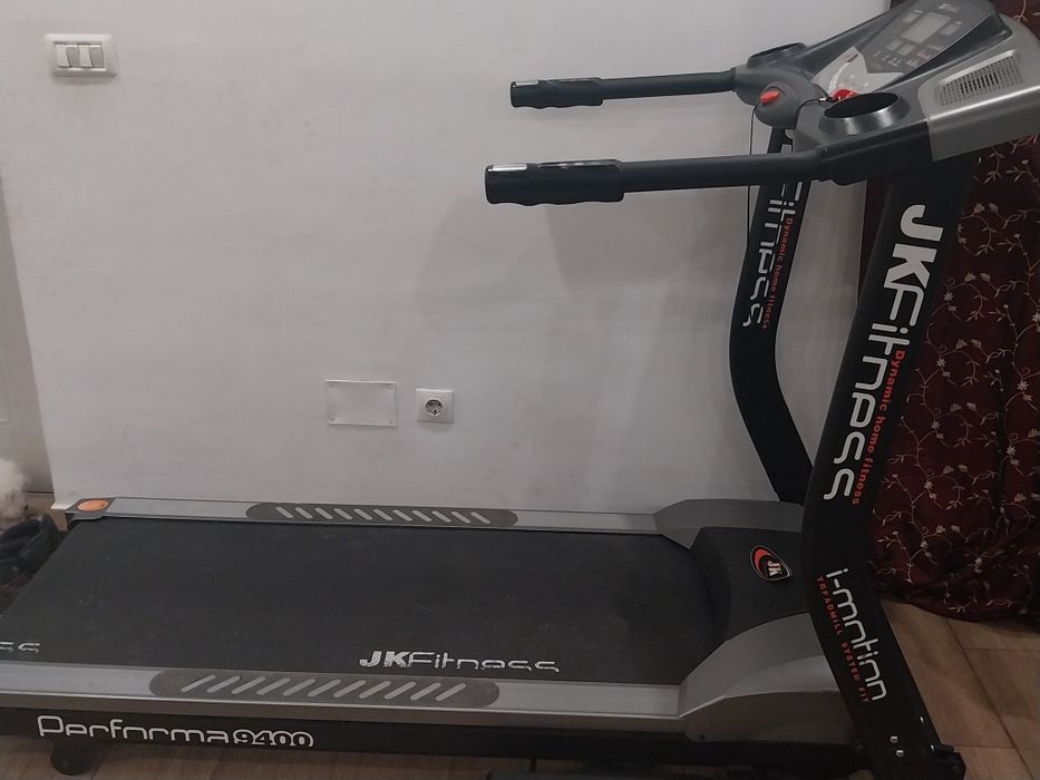 Banda de alergat jk fitness performa9400