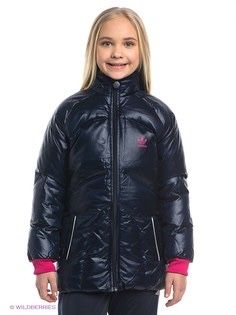 Куртка-пуховик adidas со штанами на 4-5 лет