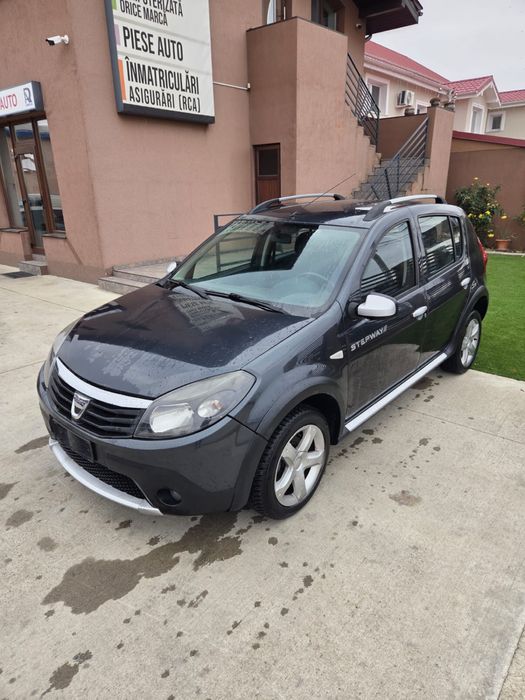 Dacia Stepway , 1,5 Diesel , euro 5