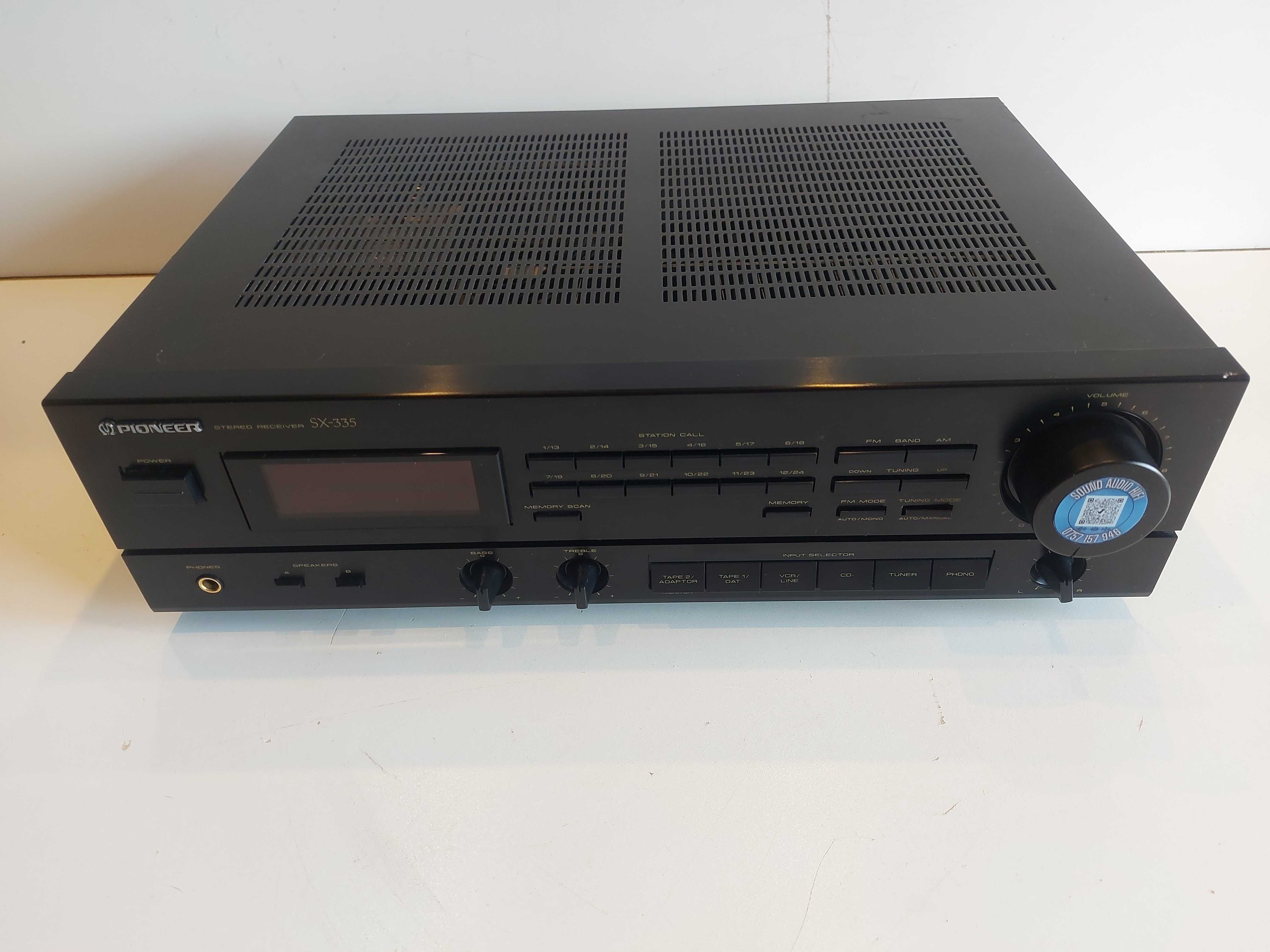 Amplificator Pioneer SX-335