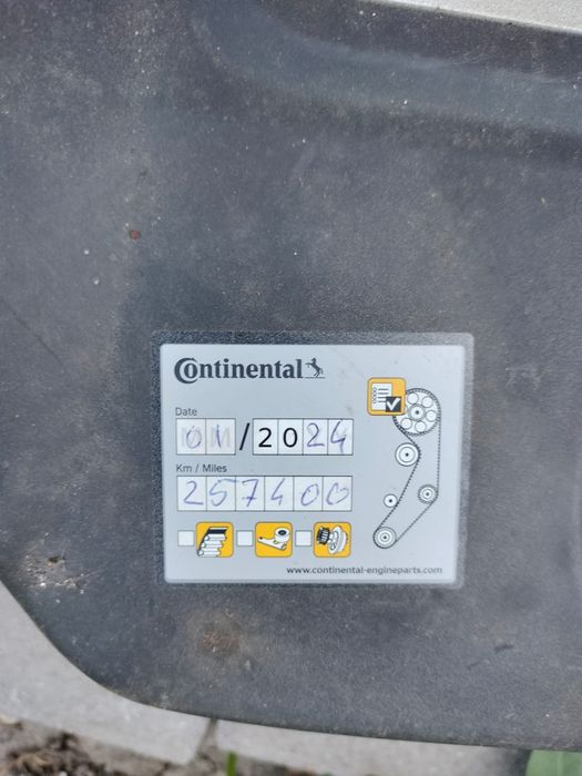 Golf IV  1.9 Euro 4