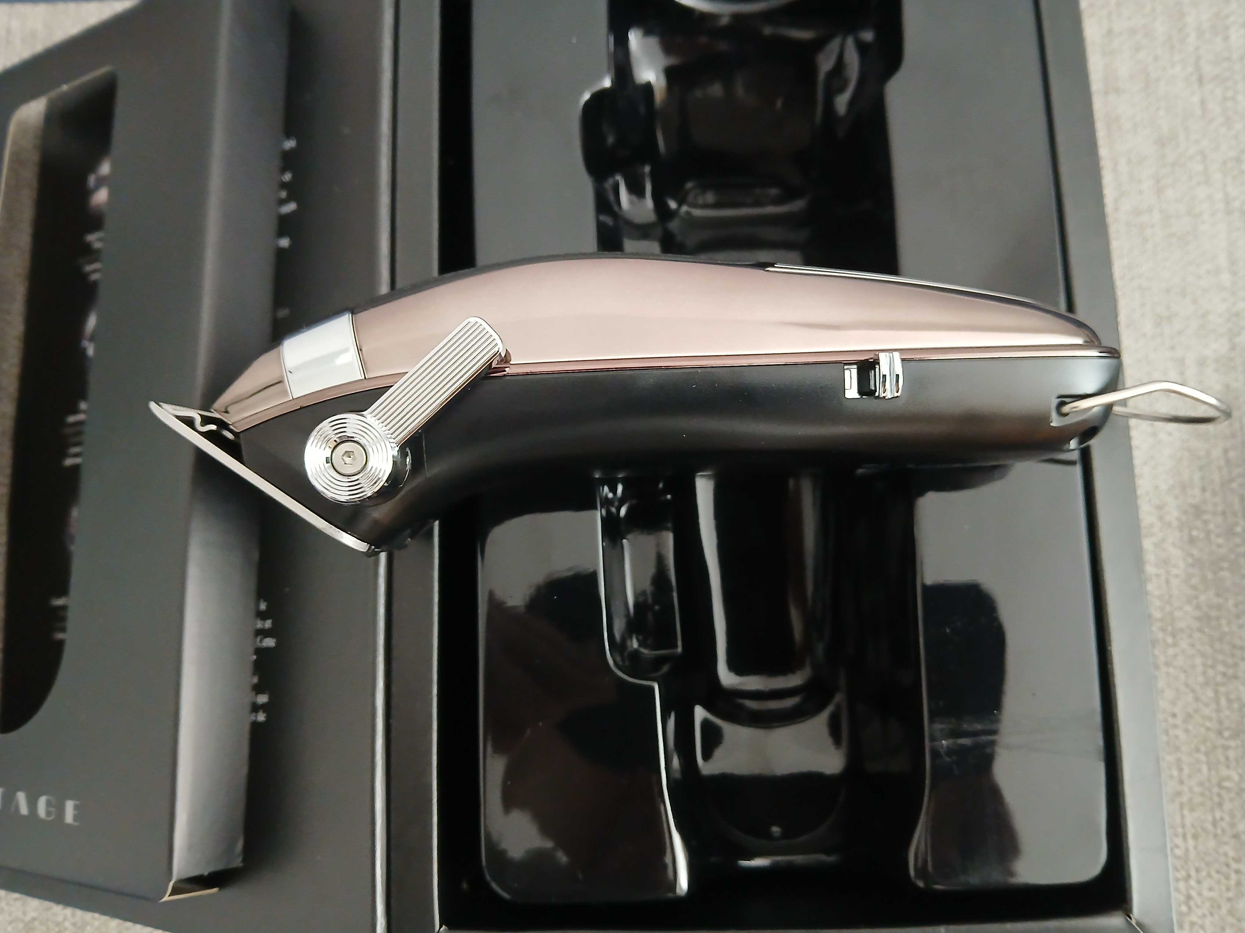 Професионална машинка за подстригване REMINGTON HC9100 HERITAGE