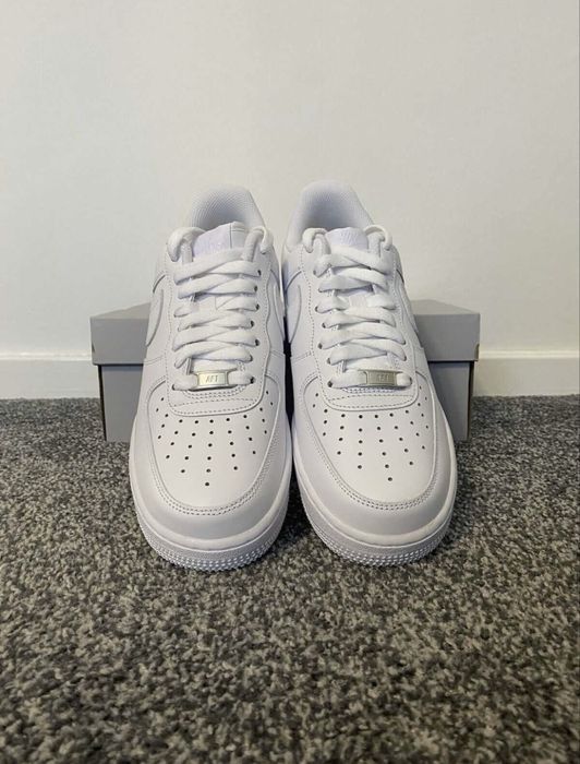 Papuci nike air force 1