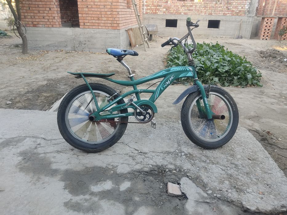 Велосипед Барс оригинал