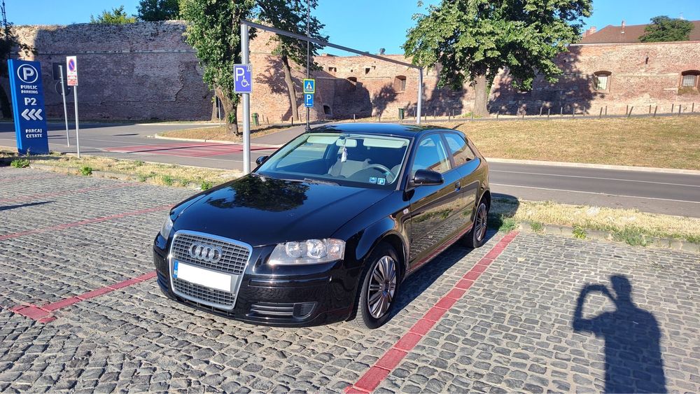 Audi A3 Benzina 1.6 -102 CP. 139400 km
