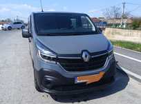 Renault Trafic PRIMUL PROPIETAR , revizii la zi toate reprezentanta, km 109.000, 2021