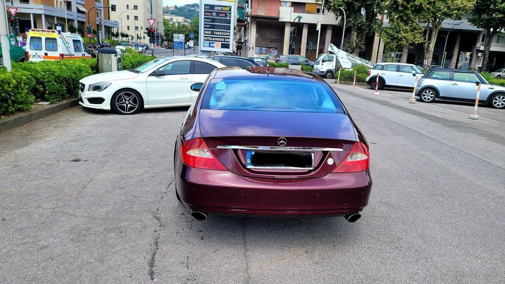 Vând Mercedes Benz Cls 320