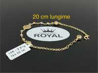 Bijuteria Royal CB : Bratara dama aur 14k 2,81 grame