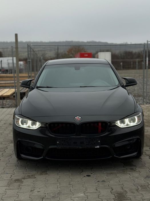 Vând BMW Seria 3/F 30 /Automat/Motor 2.0 Diesel/Cp184/An 2013 / EURO 5