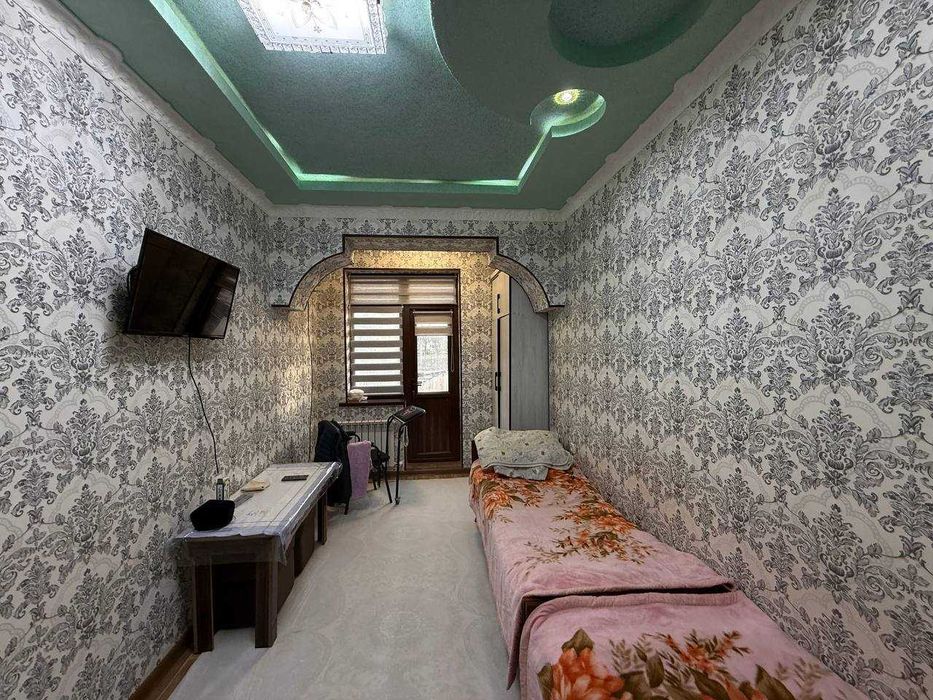 Продаётся 3х комнатная квартира на 2 этаже в центре города новостройка