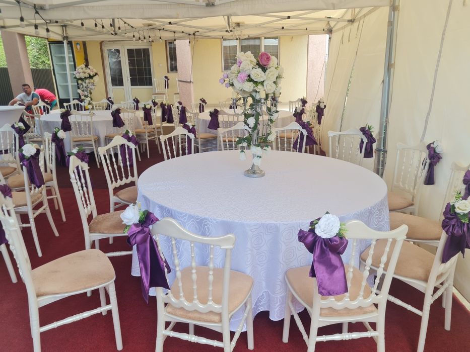 Închiriere podea pentru cort, evenimente. Podea OSB