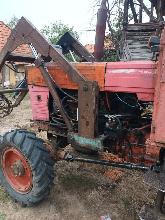 Vand Tractor u 651